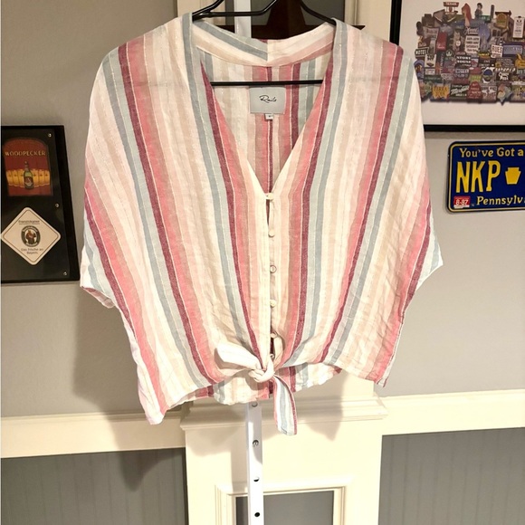 Rails Thea Top Size Small - Picture 2 of 5